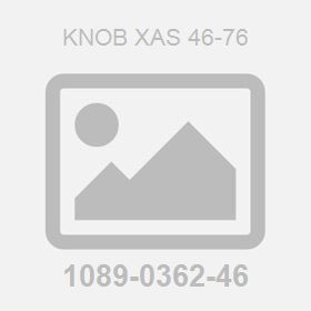 Knob XAS 46-76